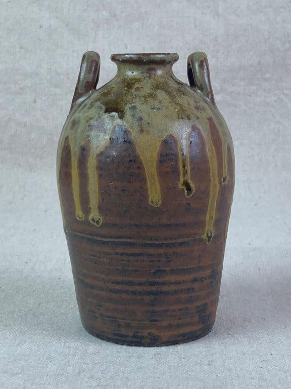 Studio Pottery Jug - 3