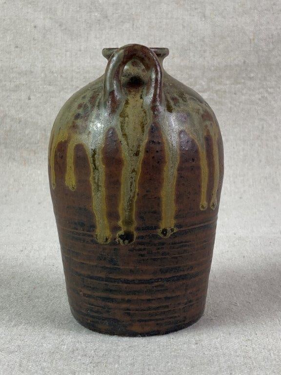 Studio Pottery Jug - 4