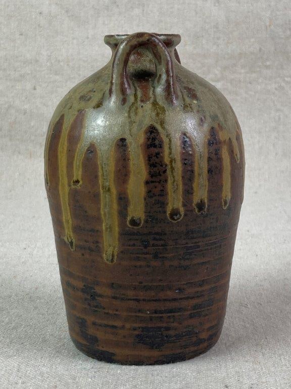 Studio Pottery Jug - 6