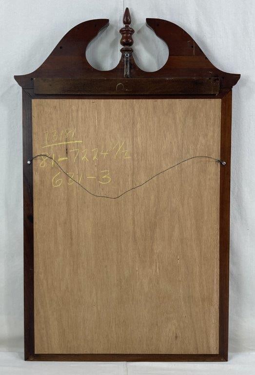 Mahogany Mirror - 7