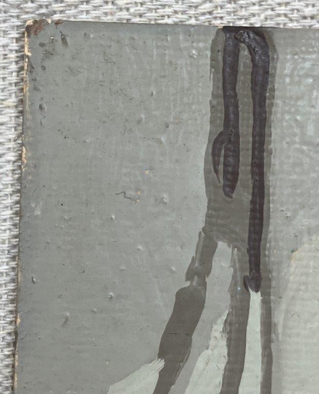 Three Folk Art Horse Paintings - 7