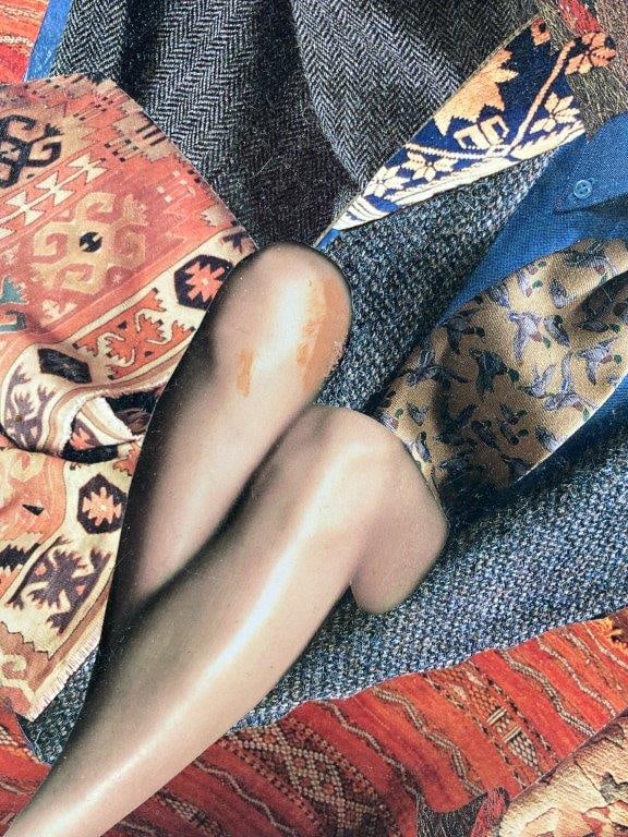 Collage by Theo Sable - 2