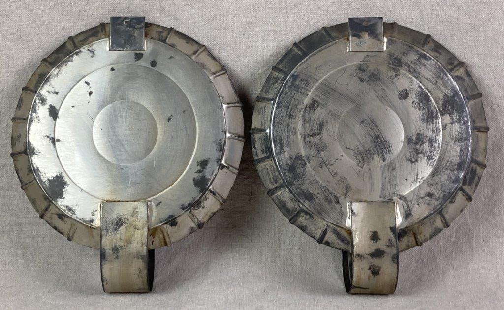 Tin Wall Sconces - 5