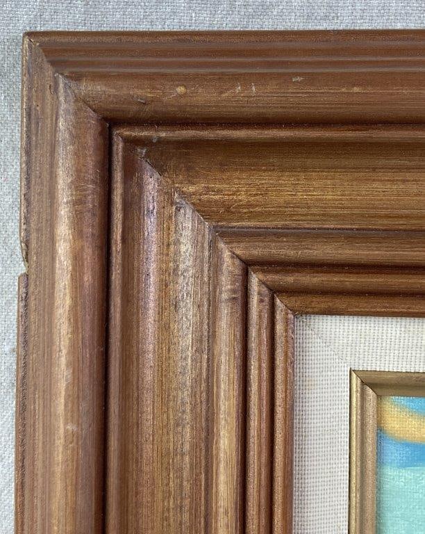 Modern Abstract Oil Painting by Theo Sable - 5