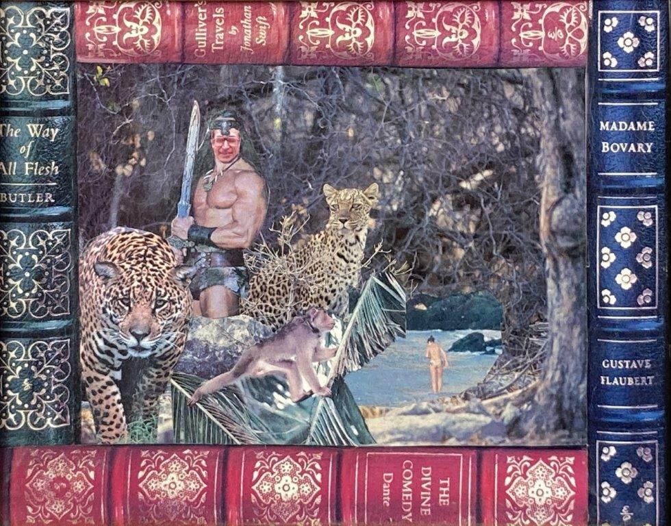 Collage by Theo Sable - 2