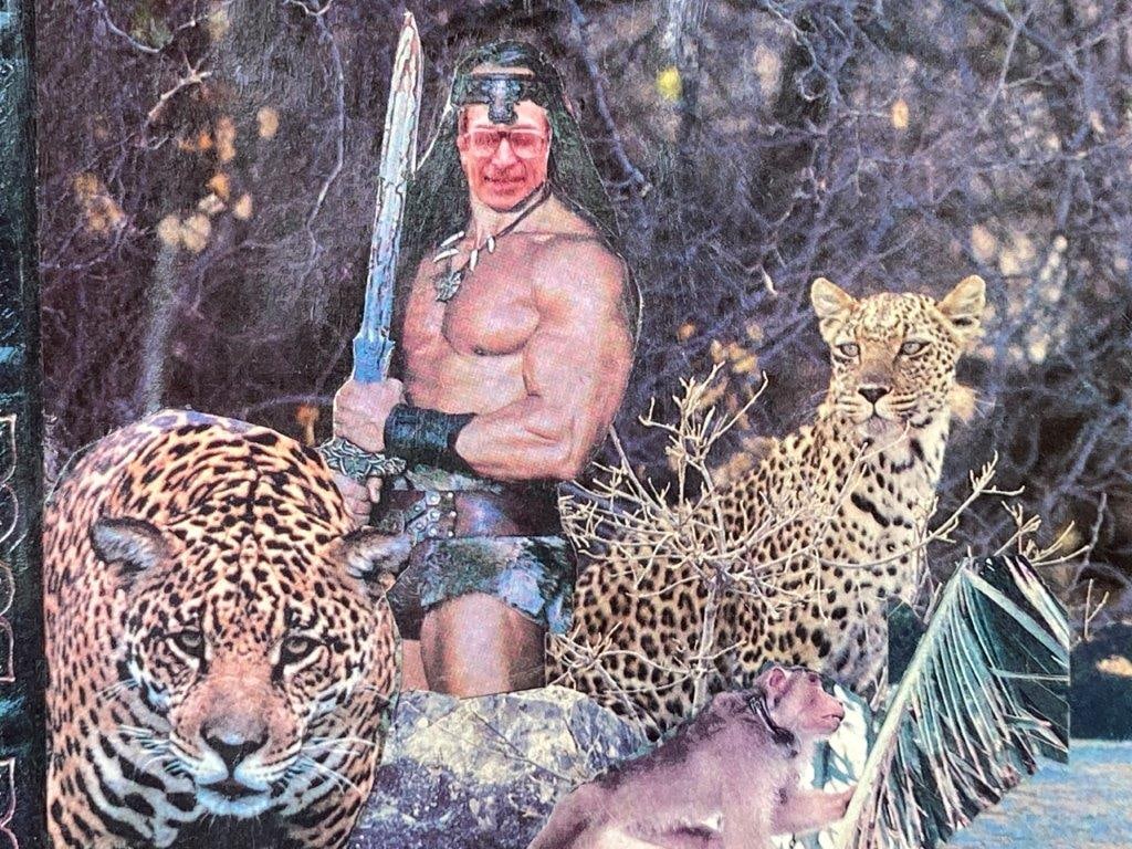 Collage by Theo Sable - 3