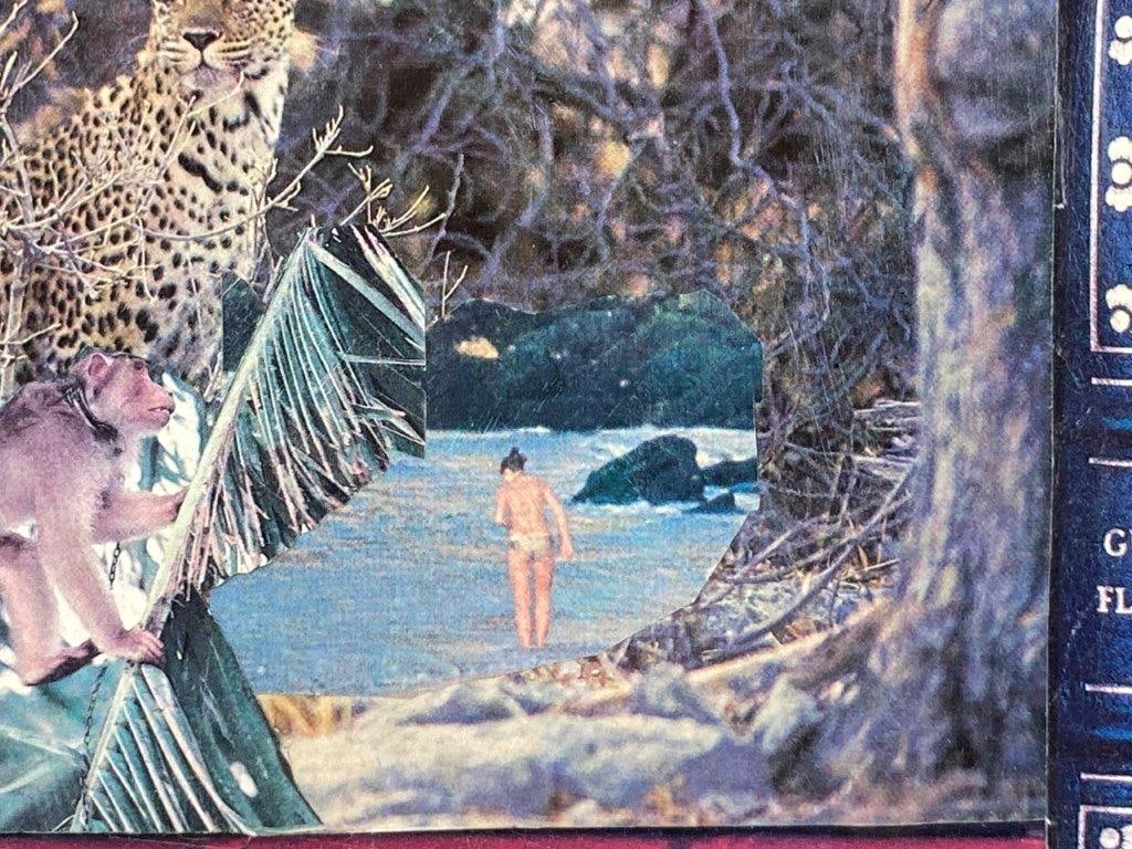 Collage by Theo Sable - 4