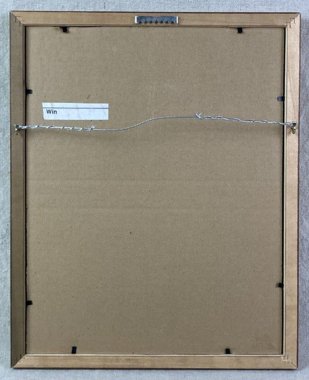 Mixed Media Collage by Theo Sable - 7