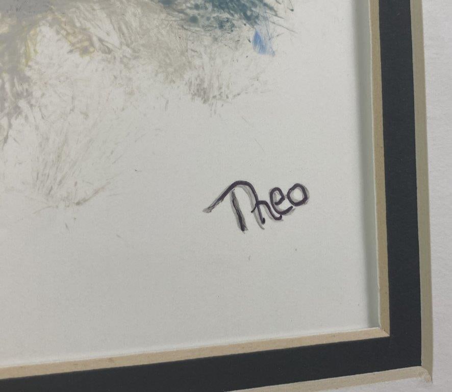 Abstract Acrylic Painting by Theo Sable - 4