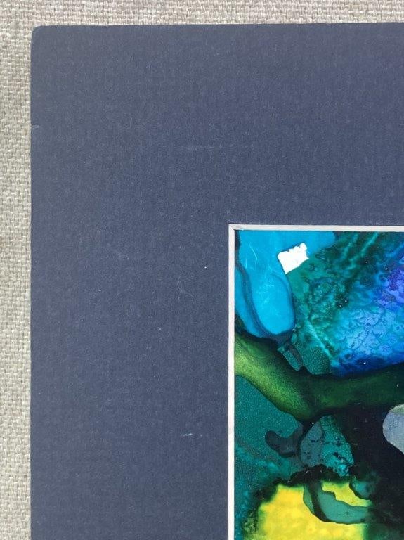 Abstract Acrylic Painting by Theo Sable - 5