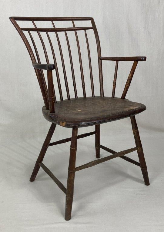 American Windsor Arm Chair (1 of 10)