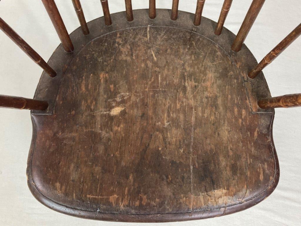 American Windsor Arm Chair - 3