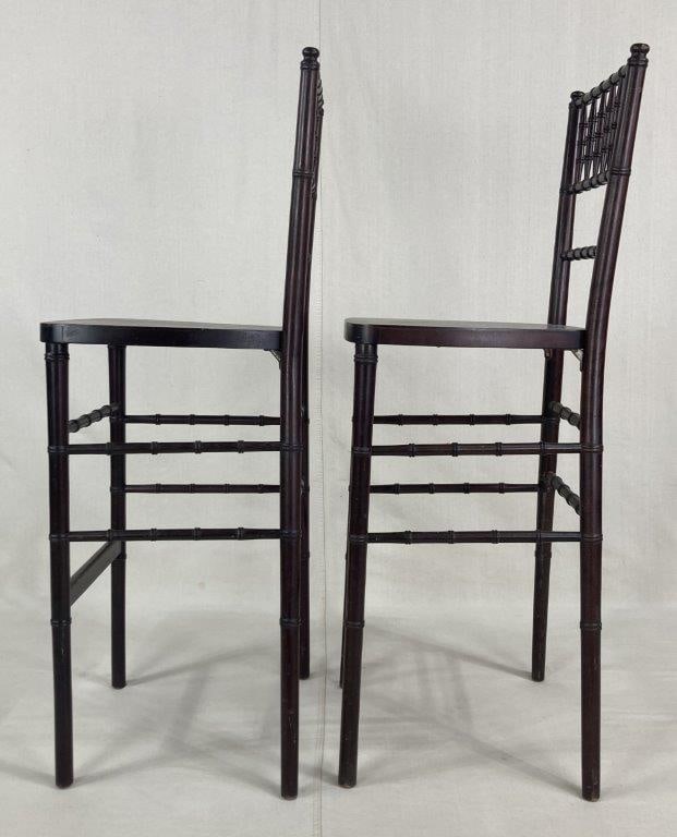 Chiavari Bar Stools - 13