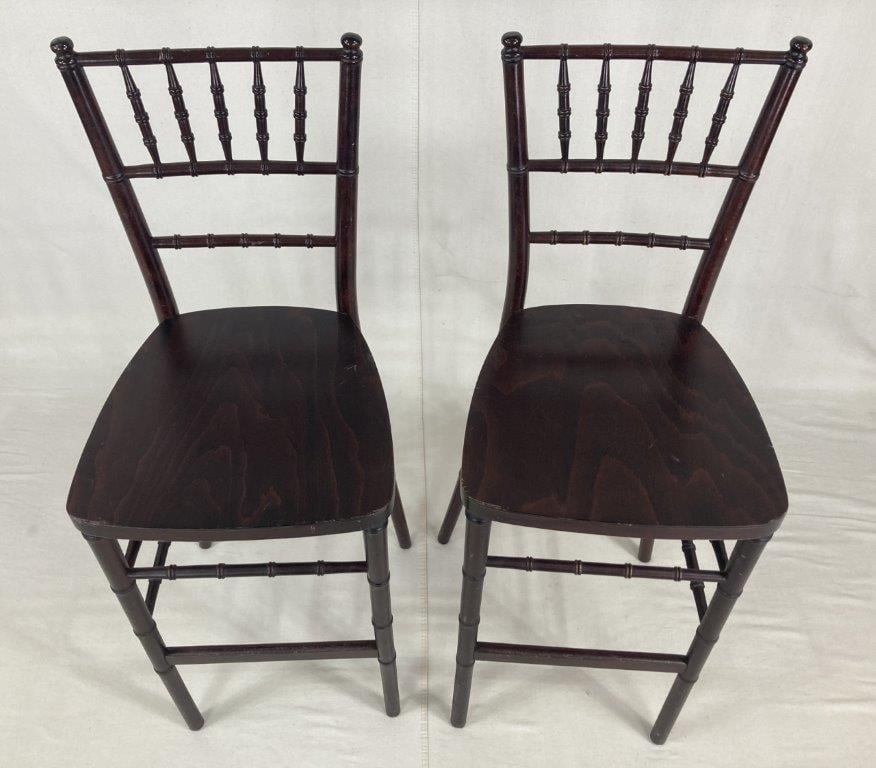 Chiavari Bar Stools - 14