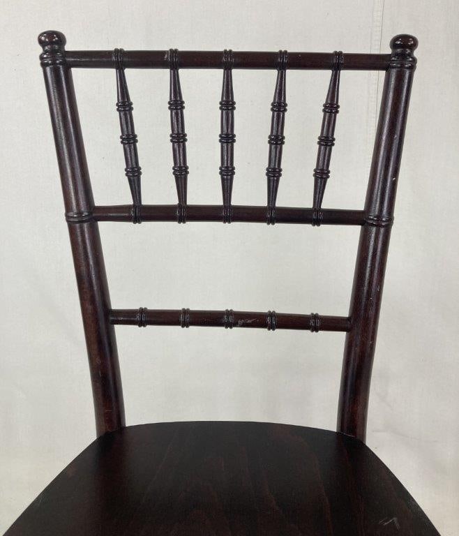 Chiavari Bar Stools - 16