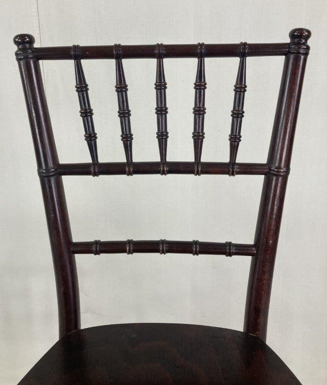 Chiavari Bar Stools - 18