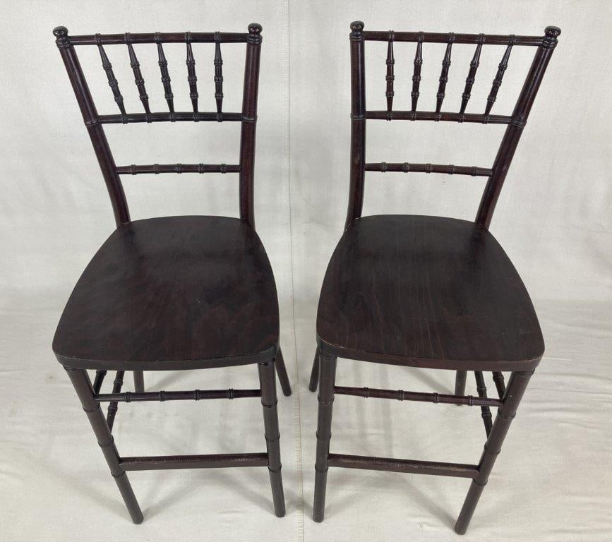 Chiavari Bar Stools - 2