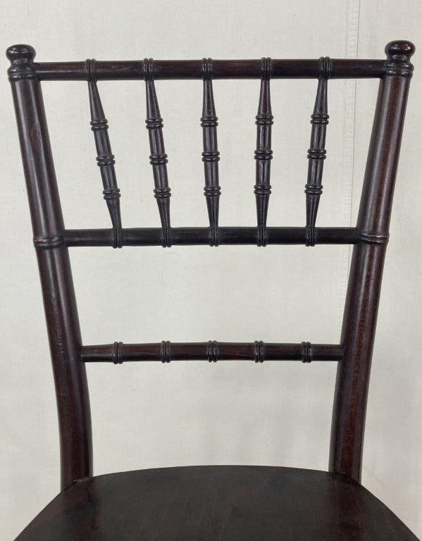 Chiavari Bar Stools - 4