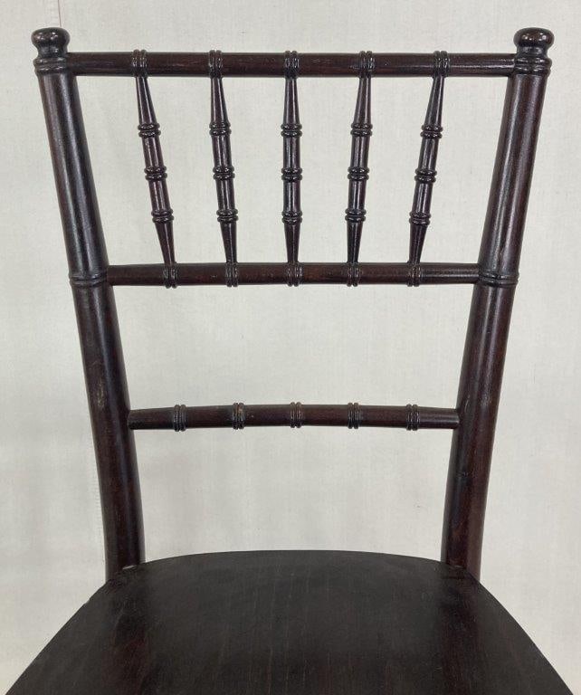 Chiavari Bar Stools - 6