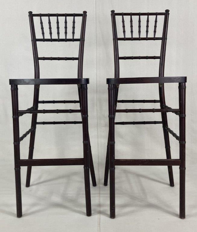 Chiavari Bar Stools - 7