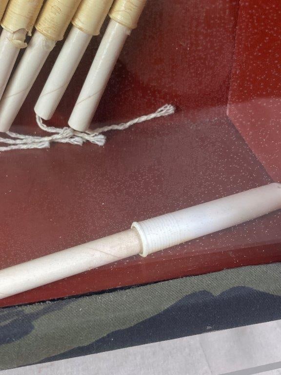 Bullets Mixed Media Sculpture by Theo Sable - 3