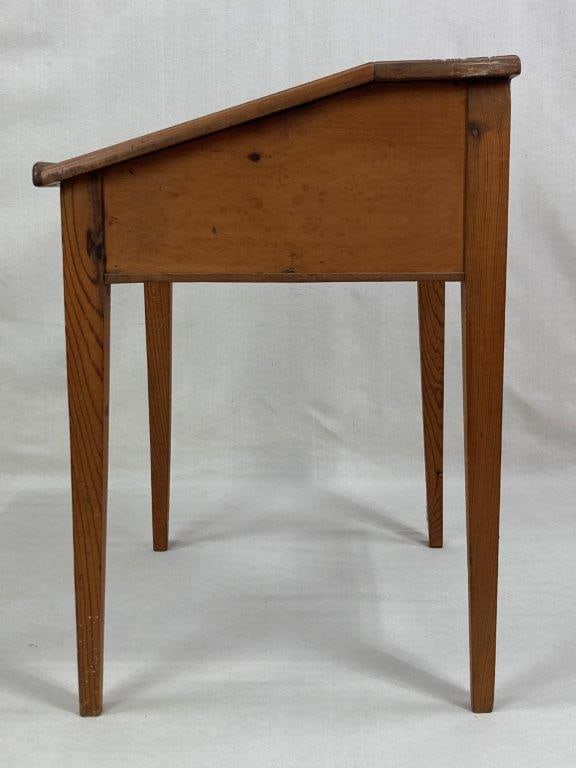 Child's Slant Top Desk - 11