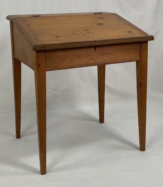 Child's Slant Top Desk (1 of 11)