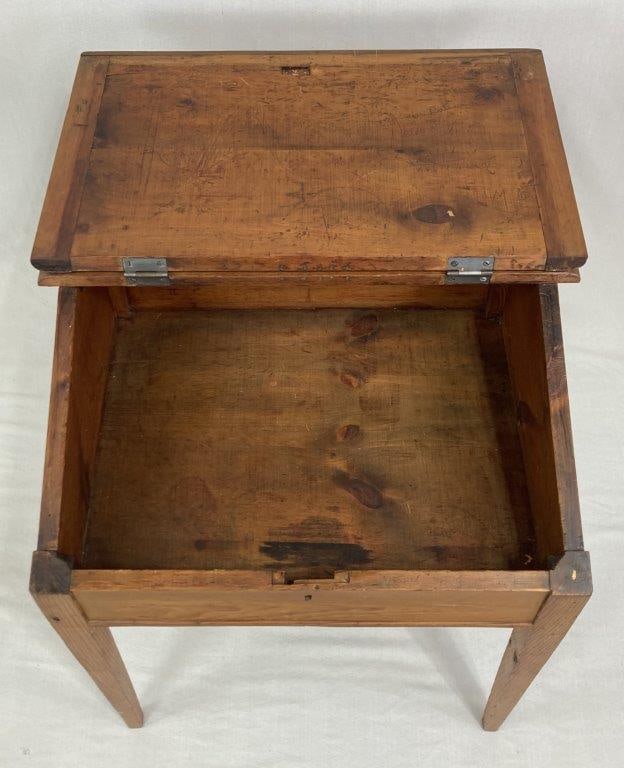 Child's Slant Top Desk - 3