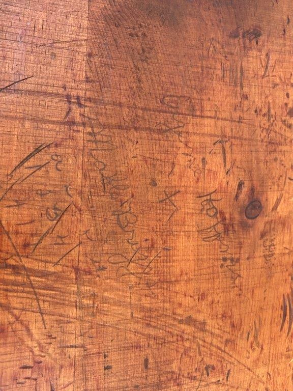 Child's Slant Top Desk - 7