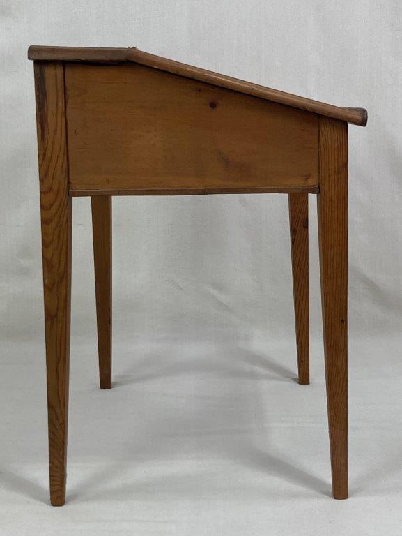 Child's Slant Top Desk - 9