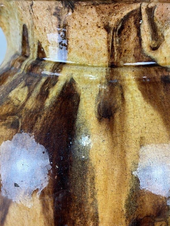 Slip Decorated Pitcher - 5