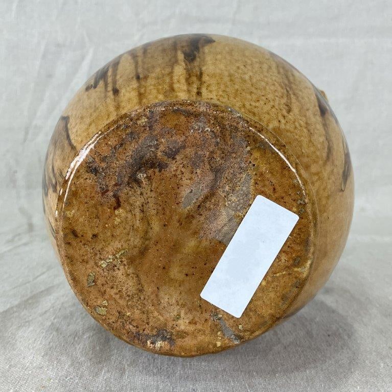 Slip Decorated Pitcher - 9