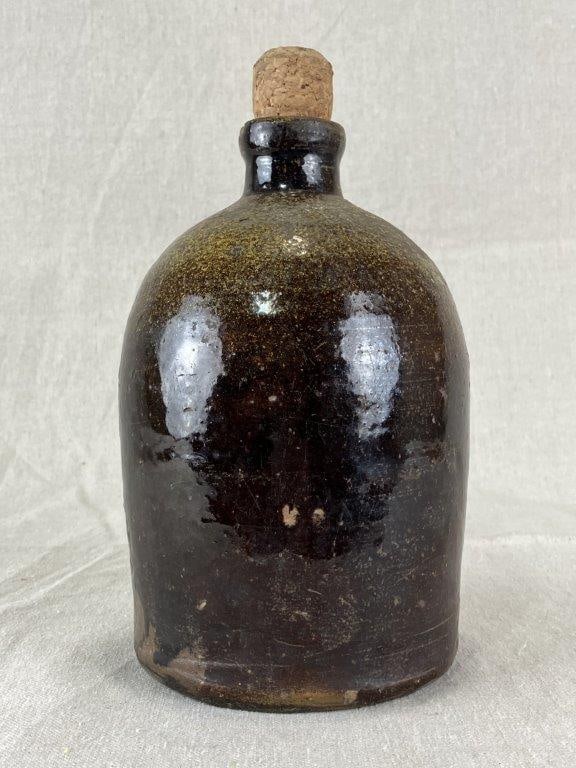 Small Stoneware Jug - 10