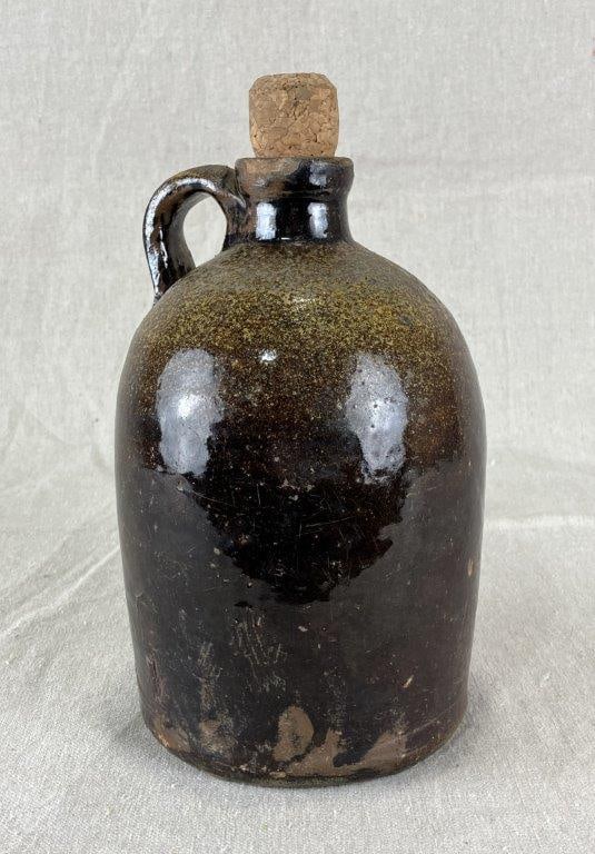 Small Stoneware Jug (1 of 11)