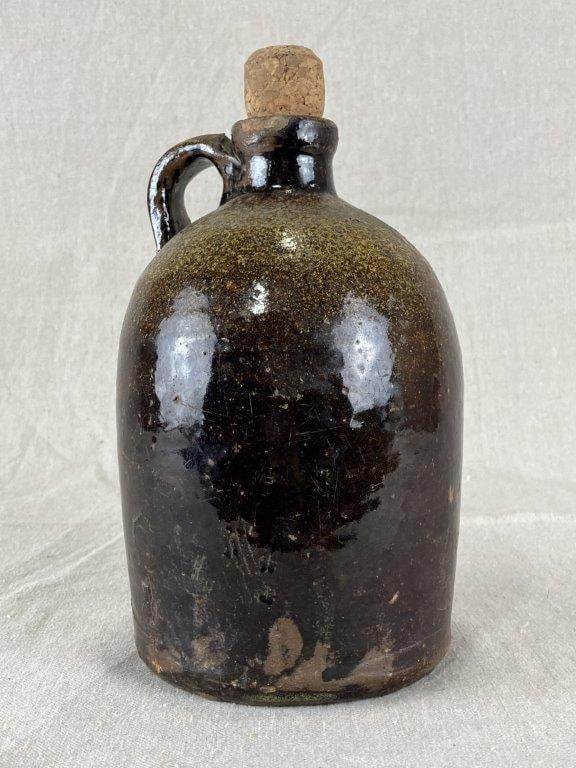 Small Stoneware Jug - 2