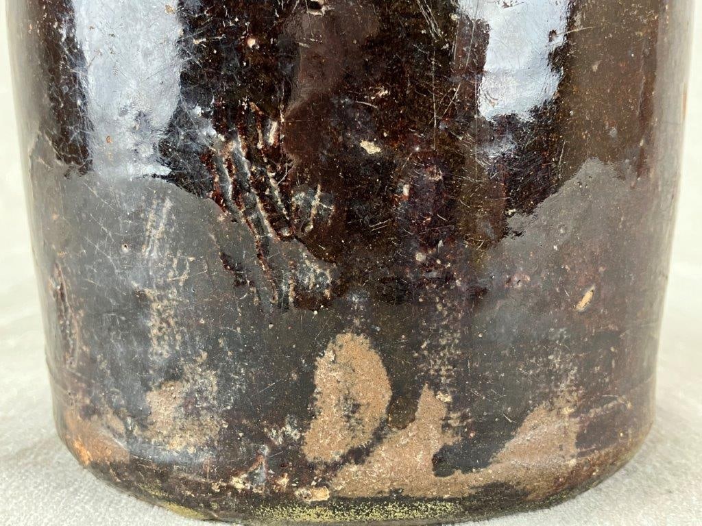 Small Stoneware Jug - 3