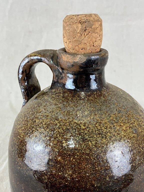 Small Stoneware Jug - 4