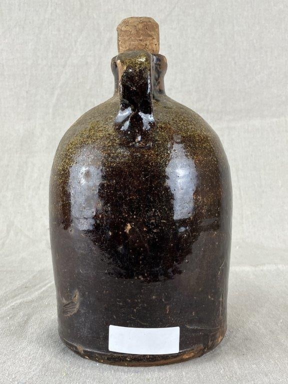 Small Stoneware Jug - 6