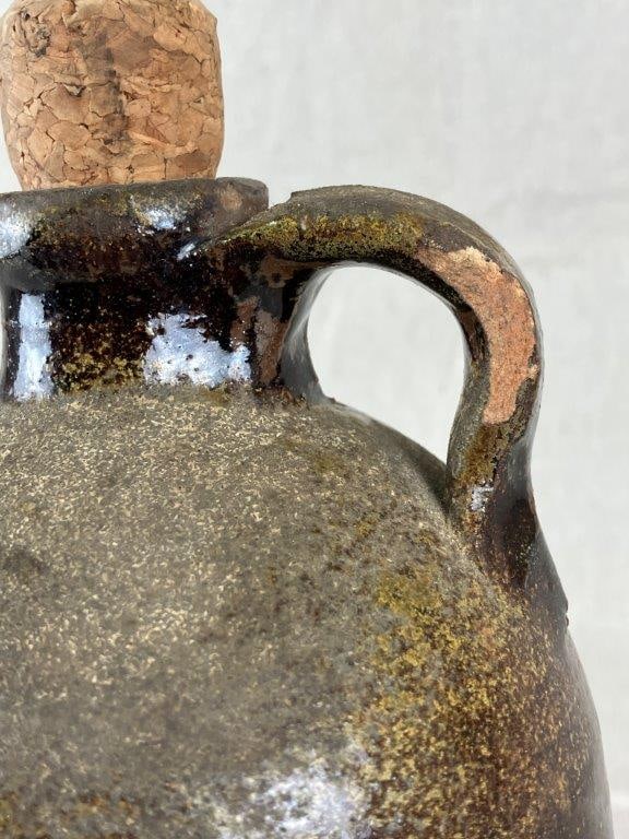 Small Stoneware Jug - 8