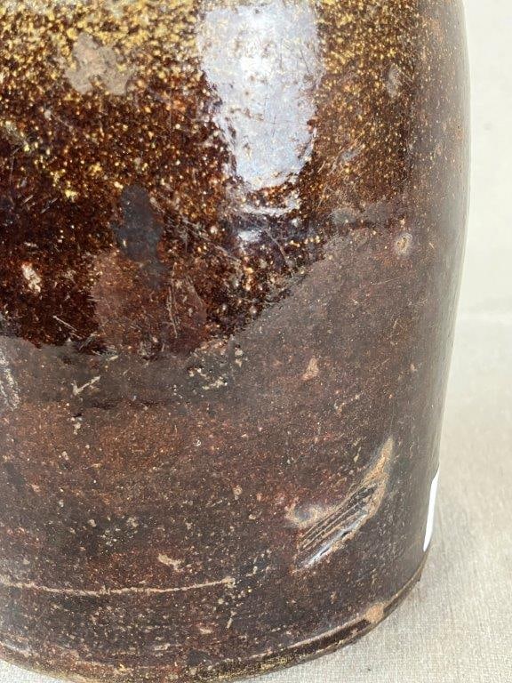 Small Stoneware Jug - 9