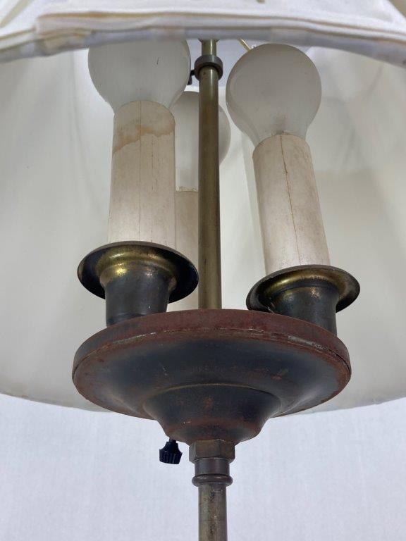 Art Nouveau Floor Lamp - 3