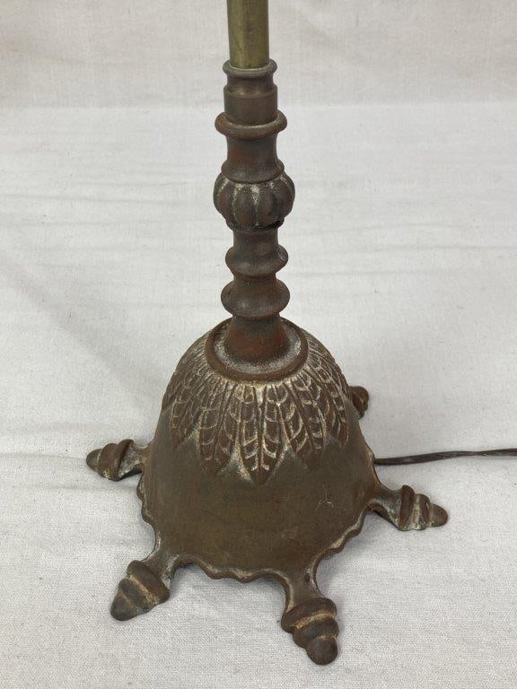 Art Nouveau Floor Lamp - 4