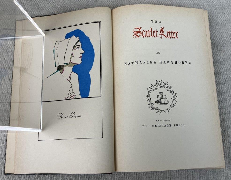 Four Classic Books, 19th/20th Century - 15