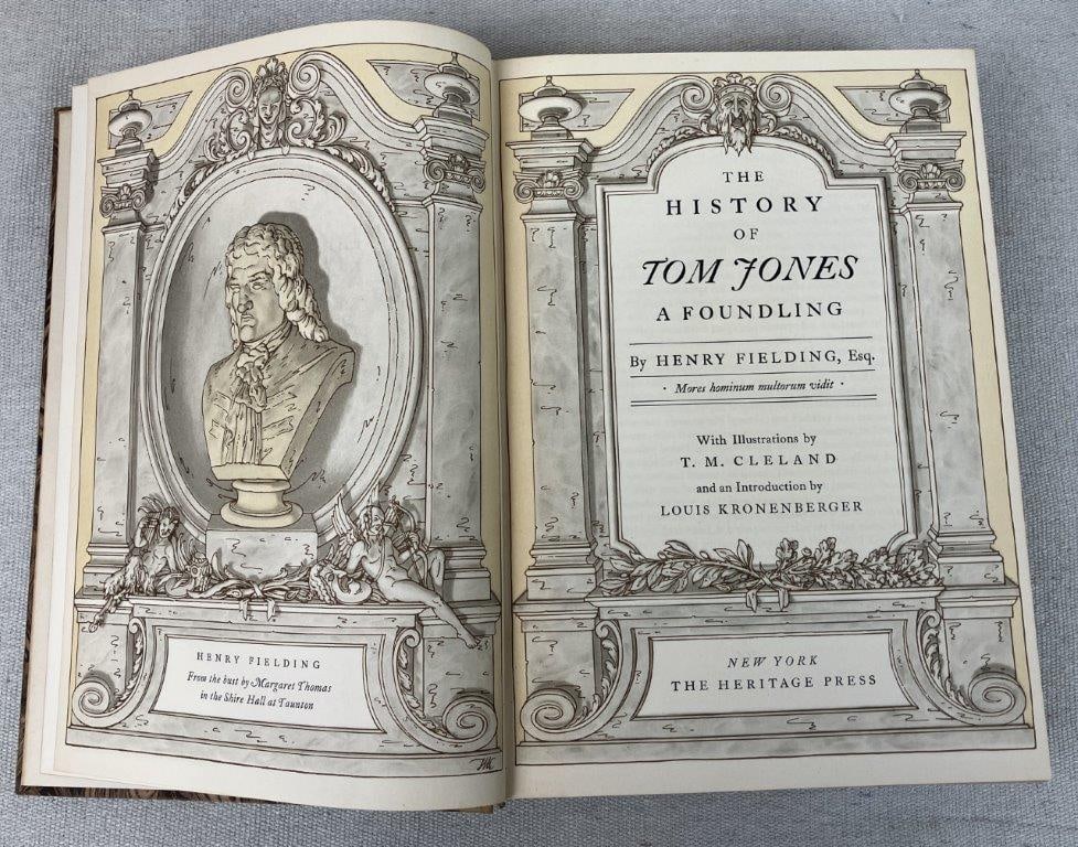 Four Classic Books, 19th/20th Century - 5