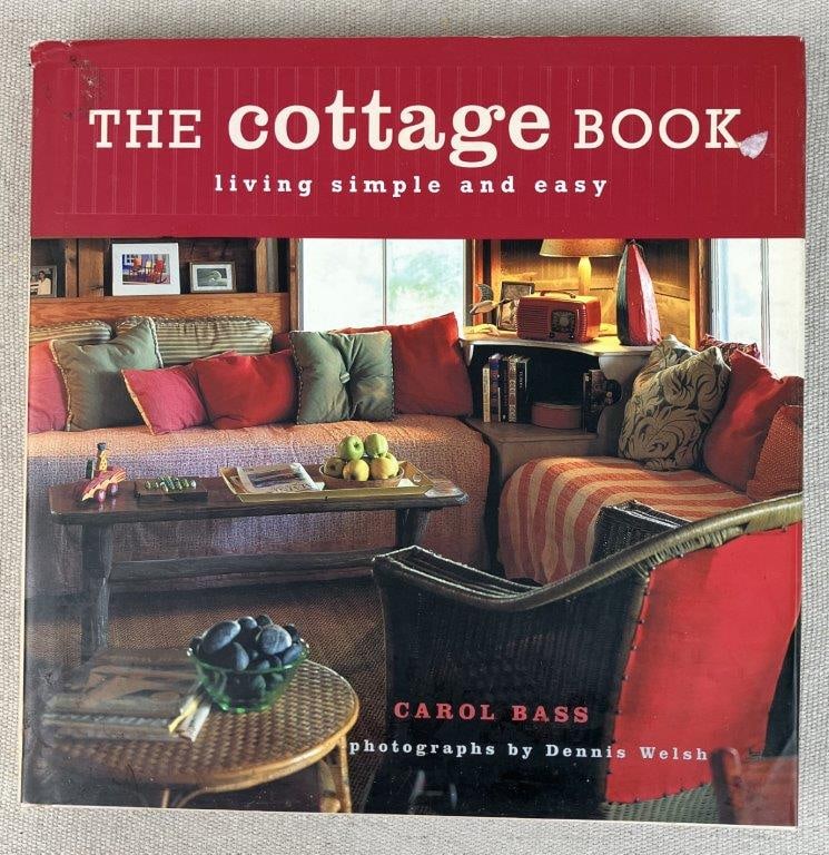 Nine Interior Design Books - 10