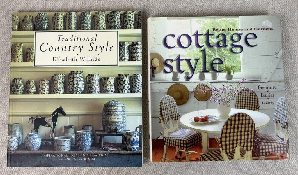 Nine Interior Design Books - 3