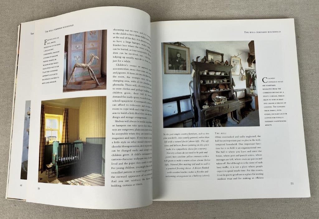 Nine Interior Design Books - 5