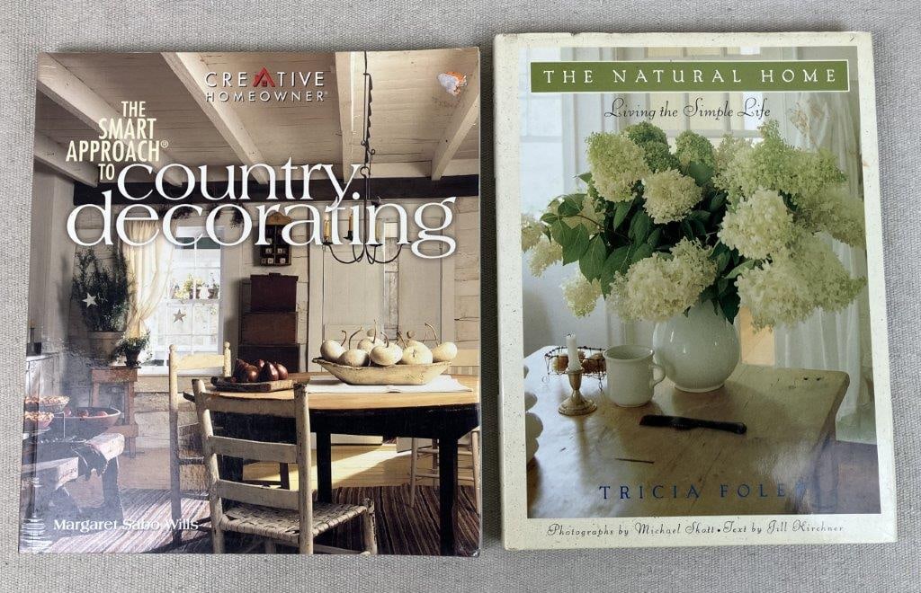 Nine Interior Design Books - 7