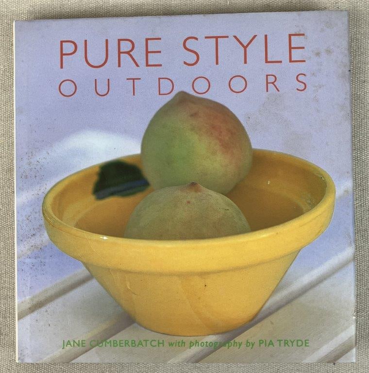 Six Housekeeping and Lifestyle Books - 8