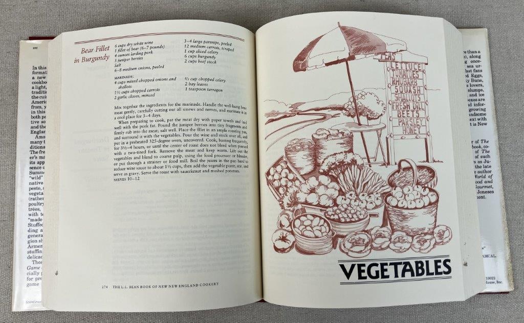 Four Books on Entertainment and Cooking - 10